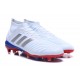 Tacchetti da Calcio Adidas Predator 18.1 FG per Uomo