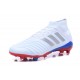 Tacchetti da Calcio Adidas Predator 18.1 FG per Uomo