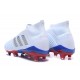 Scarpe Da Calcio Uomo - Adidas Predator 18+ FG -