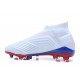 Scarpe Da Calcio Uomo - Adidas Predator 18+ FG -