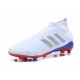 Scarpe Da Calcio Uomo - Adidas Predator 18+ FG -