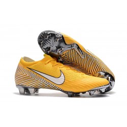 Scarpe da Calcio Nike Mercurial Vapor XII 360 Elite FG Uomo Amarillo White Dynamic Yell