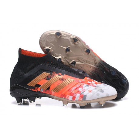 Scarpe Da Calcio Uomo - Adidas Predator 18+ FG -