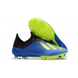 Tacchetti da Calcio adidas X 18.1 FG