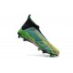 Scarpe Da Calcio Uomo - Adidas Predator 18+ FG -