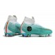 Scarpe Da Calcio Nike Mercurial Superfly VI 360 Elite FG Grigio Rosso