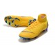 Scarpe Da Calcio Uomo Nike Mercurial Superfly VI 360 Elite FG Oro Bianco