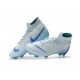 Scarpe Da Calcio Nike Mercurial Superfly VI 360 Elite FG Bianco Nero