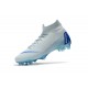 Scarpe Da Calcio Nike Mercurial Superfly VI 360 Elite FG Bianco Nero