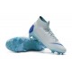 Scarpe Da Calcio Nike Mercurial Superfly VI 360 Elite FG Bianco Nero