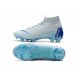 Scarpe Da Calcio Nike Mercurial Superfly VI 360 Elite FG Bianco Nero