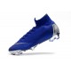 Scarpe Da Calcio Nike Mercurial Superfly VI 360 Elite FG Arancione Giallo