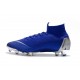 Scarpe Da Calcio Nike Mercurial Superfly VI 360 Elite FG Arancione Giallo