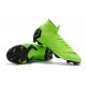 Scarpa da Calcio Per Terreni Duri Nike Mercurial Superfly VI 360 Elite FG - Blu Oro Bianco