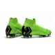 Scarpa da Calcio Per Terreni Duri Nike Mercurial Superfly VI 360 Elite FG - Blu Oro Bianco