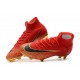 Scarpe Da Calcio Uomo Nike Mercurial Superfly VI 360 Elite FG Oro Bianco