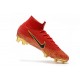 Scarpe Da Calcio Uomo Nike Mercurial Superfly VI 360 Elite FG Oro Bianco