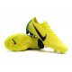 Nuova Scarpe Calcio Nike Mercurial Vapor 12 Elite FG Giallo Arancio