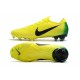 Nuova Scarpe Calcio Nike Mercurial Vapor 12 Elite FG Giallo Arancio