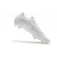 Nuove Scarpe da Calcio Nike Mercurial Vapor XII 360 Elite FG Argento Blu Giallo