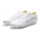 Nuove Scarpe da Calcio Nike Mercurial Vapor XII 360 Elite FG Argento Blu Giallo