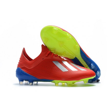 Tacchetti da Calcio adidas X 18.1 FG