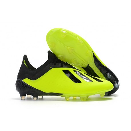 Tacchetti da Calcio adidas X 18.1 FG