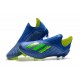 Scarpe Per Gli Uomini adidas X 18+ FG