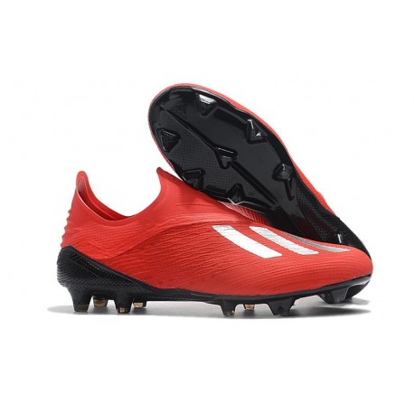 Scarpe Per Gli Uomini adidas X 18+ FG