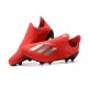 Scarpe Per Gli Uomini adidas X 18+ FG