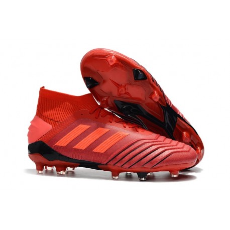 Tacchetti da Calcio adidas Predator 19.1 FG