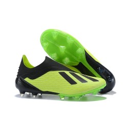 Scarpe Per Gli Uomini adidas X 18+ FG