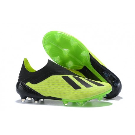 Scarpe Per Gli Uomini adidas X 18+ FG