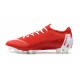 Scarpe da Calcio 2019 Nike Mercurial Vapor XII 360 Elite FG Rosso Bianco