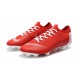 Scarpe da Calcio 2019 Nike Mercurial Vapor XII 360 Elite FG Rosso Bianco