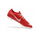 Scarpe da Calcio 2019 Nike Mercurial Vapor XII 360 Elite FG Rosso Bianco