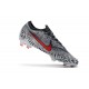 Scarpe da Calcio Neymar Nike Mercurial Vapor XII 360 Elite FG Bianco Rosso Nero