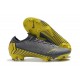 Scarpe da Calcio 2019 Nike Mercurial Vapor XII 360 Elite FG Grigio Tuono Nero Grigio Scuro