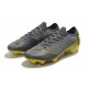 Scarpe da Calcio 2019 Nike Mercurial Vapor XII 360 Elite FG Grigio Tuono Nero Grigio Scuro