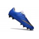 Scarpa da Calcio Per Terreni Nike Hypervenom Phantom III FG Oro Bianco Blu