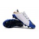 Scarpa da Calcio Per Terreni Nike Hypervenom Phantom III FG Oro Bianco Blu