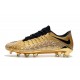 Nuove scarpe da calcio Nike Hypervenom Phantom III FG - Oro Nero