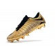 Nuove scarpe da calcio Nike Hypervenom Phantom III FG - Oro Nero