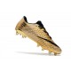 Nuove scarpe da calcio Nike Hypervenom Phantom III FG - Oro Nero