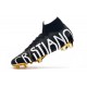 Cristiano Ronaldo CR7 Scarpe Da Calcio Nike Mercurial Superfly VI 360 Elite FG