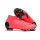 Scarpe Da Calcio Nike Mercurial Superfly VI 360 Elite FG Rosa Nero