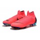 Scarpe Da Calcio Nike Mercurial Superfly VI 360 Elite FG Rosa Nero