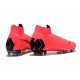 Scarpe Da Calcio Nike Mercurial Superfly VI 360 Elite FG Rosa Nero