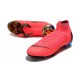 Scarpe Da Calcio Nike Mercurial Superfly VI 360 Elite FG Rosa Nero