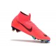 Scarpe Da Calcio Nike Mercurial Superfly VI 360 Elite FG Rosa Nero